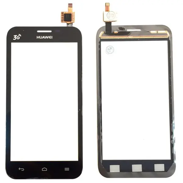 MR1_41717 Тачскрін huawei ascend y518 black 