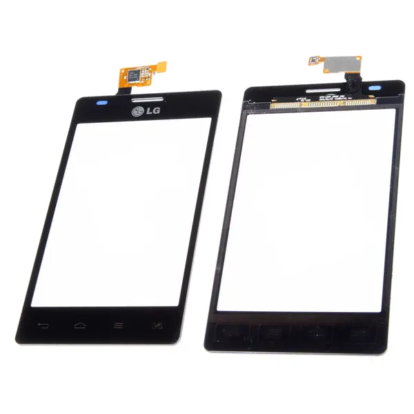 MR1_41442 Тачскрін lg e615 optimus l5 dual / e617 black 