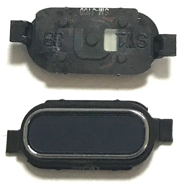 MR1_39533 Кнопка центральна samsung j100 black 
