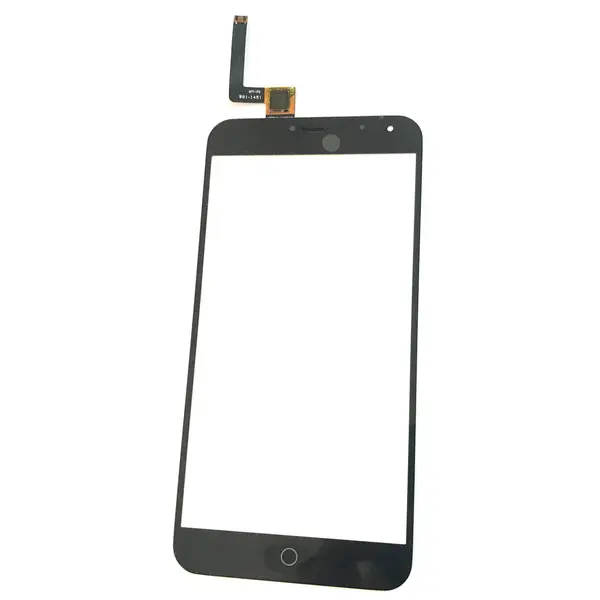 MR1_35573 Тачскрін meizu m1 note black 