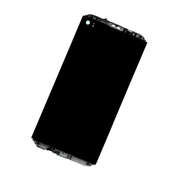 MR1_43598 Дисплей lg v20 mini / q8 complete + frame black 