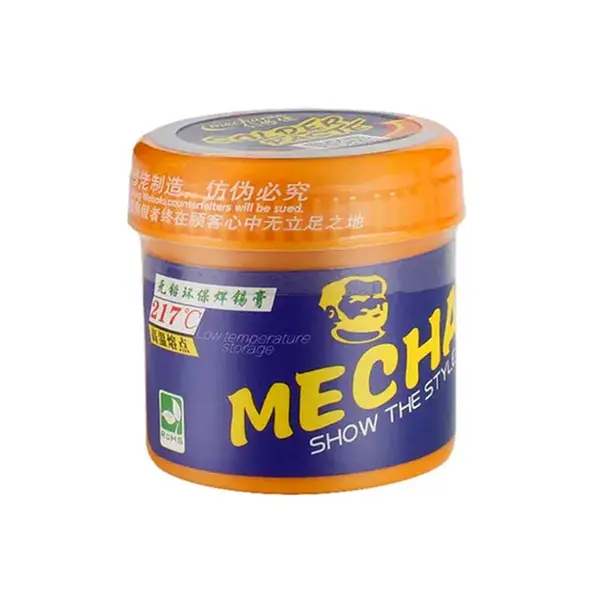 MR1_110737 Паяльна паста mechanic v8s35 217°c (60gr) 