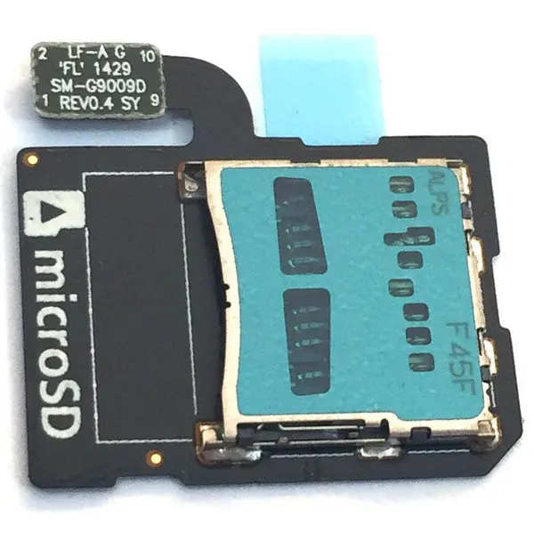 MR1_43647 Шлейф samsung galaxy s5 g900h for mmc 