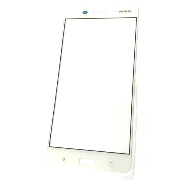 MR1_35831 Скло дисплея nokia 6 (ta-1000) white (для переклеювання) 