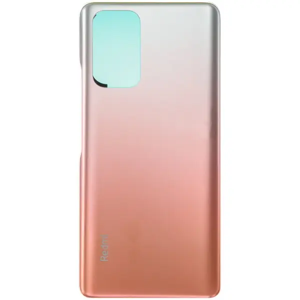MR1_97097 Задня частина корпусу xiaomi redmi note 10 pro gradient bronze 