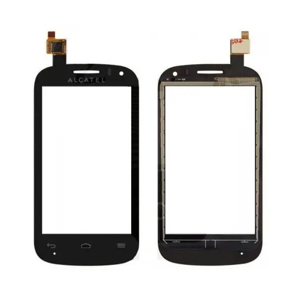 MR1_36627 Тачскрін alcatel ot4033d black 
