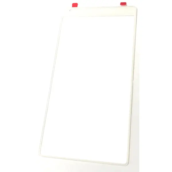 MR1_35566 Скло дисплея xiaomi mi mix white (для переклеювання) 