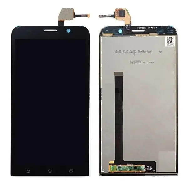 MR1_82185 Дисплей asus zenfone 2 (ze550ml / z008d) complete black 