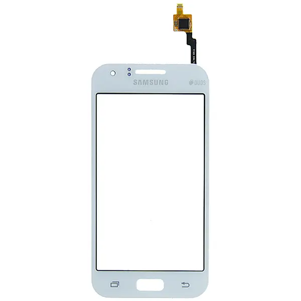 MR1_82128 Тачскрін samsung galaxy j1 duos sm-j100 white 