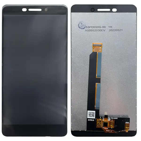 MR1_80420 Дисплей nokia 6.1 / nokia 6 2018 (ta-1043 / ta-1045 / ta-1089 / ta-1068 / ta-1054) complete black 