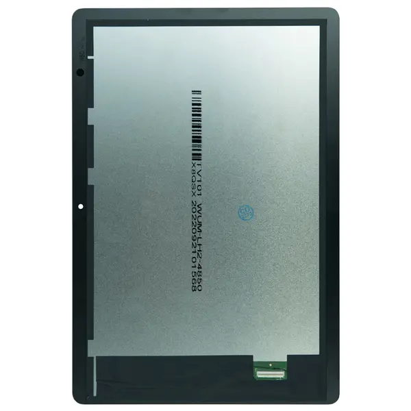 MR1_80437 Дисплей huawei mediapad t5 10 (ags2-l03 / ags2-l09) complete black (з вирізом під кнопку) 