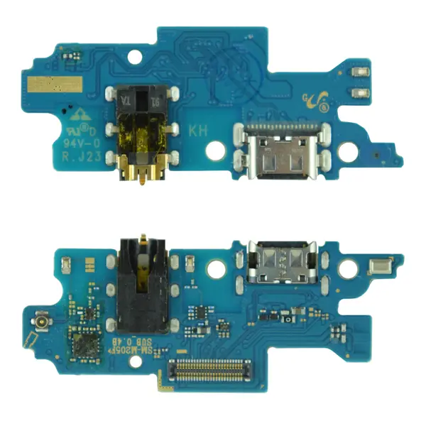 MR1_83479 Плата зарядки samsung galaxy m20 sm-m205 (sub.0.2a) h/c 