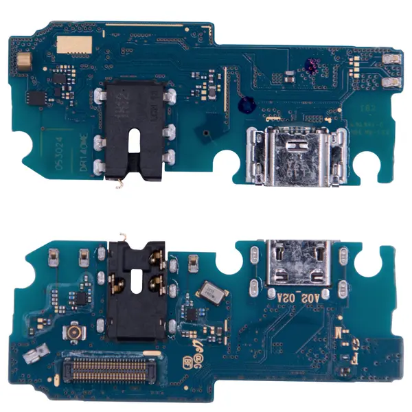 MR1_82455 Плата зарядки samsung galaxy a02 sm-a022 h/c 