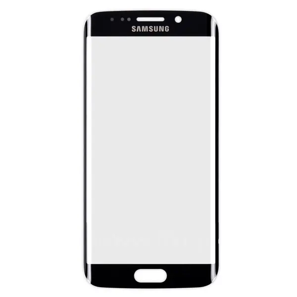MR1_48992 Скло дисплея samsung g925f s6 edge blue (для переклеювання) 