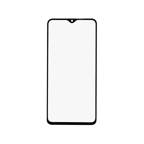 MR1_80587 Скло дисплея xiaomi redmi note 8 pro black (для переклеювання) 