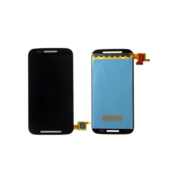 MR1_46295 Дисплей motorola moto e1 (xt1021 / xt1022 / xt1025) complete black 