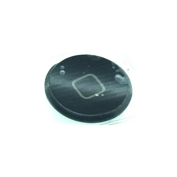 MR1_48024 Кнопка центральна ipad 2g black (пластикова) (a1395 / a1396 / a1397) 