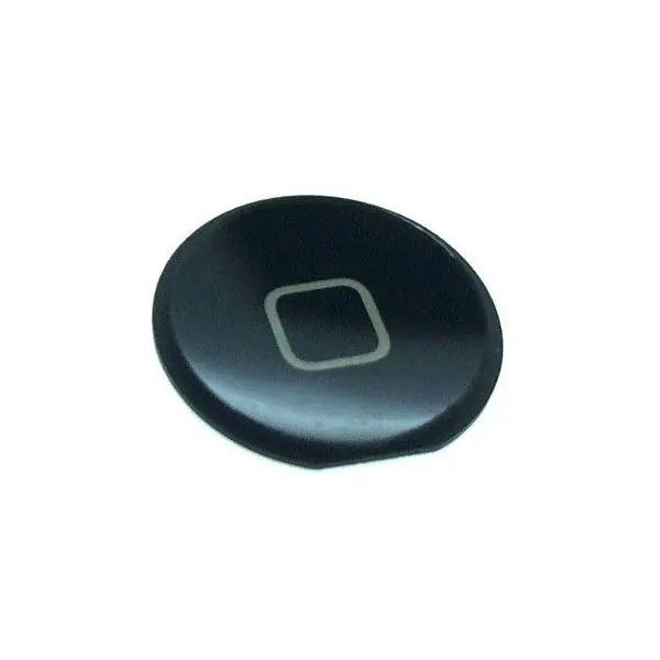 MR1_48026 Кнопка центральна ipad 2 / ipad 3 / ipad 4 black (пластикова) 