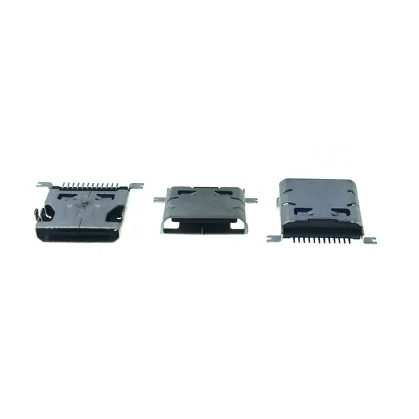 MR1_81566 Роз'єм зарядки china tab / china phone (universal) 12 pin 