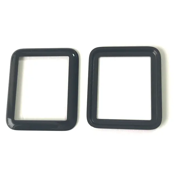 MR1_80380 Скло дисплея (для переклеювання) watch series 3 (38 mm) black 
