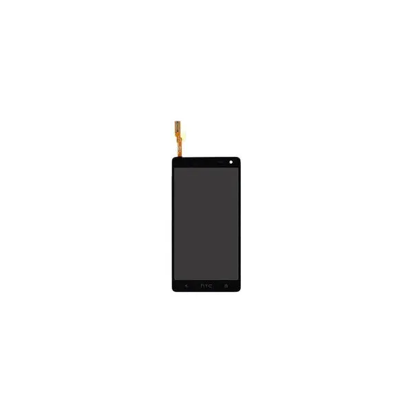 MR1_49776 Дисплей htc desire 700 dual sim complete black 