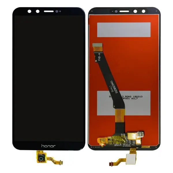 MR1_80789 Дисплей huawei honor 9 lite / honor 9 youth complete black 