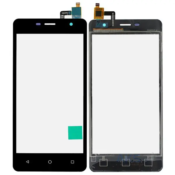 MR1_80222 Тачскрін nomi i5010 black 