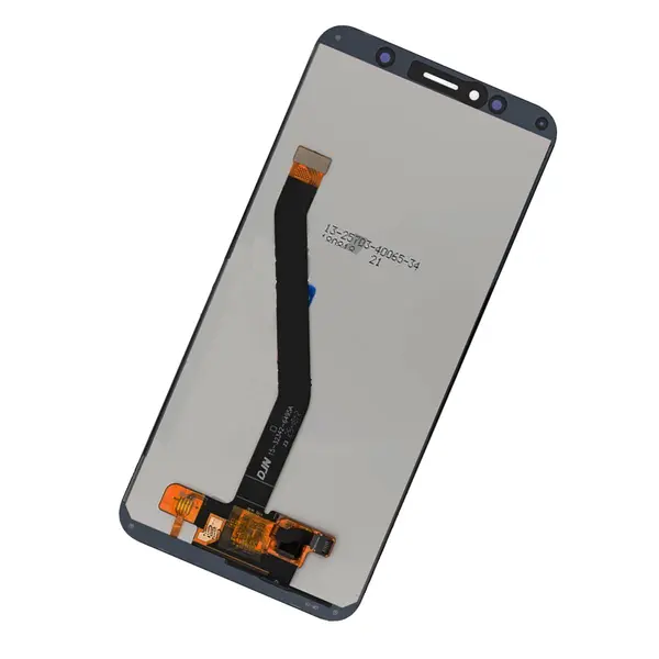 MR1_80784 Дисплей huawei y6 prime 2018 / honor 7c / honor 7a pro complete black 