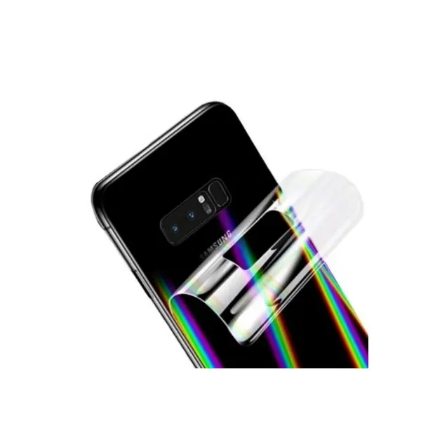 MR1_82388 Гідрогелева плівка (броня) для задньої частини xiaomi redmi note 9 / redmi 10x (6.53") sunshine ss-0 