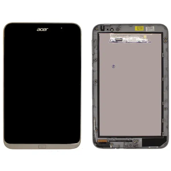 MR1_50310 Дисплей acer iconia tab w3-810 complete 