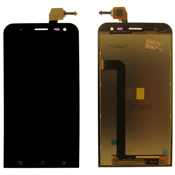 MR1_82183 Дисплей asus zenfone 2 (ze500kl) complete with touch black 