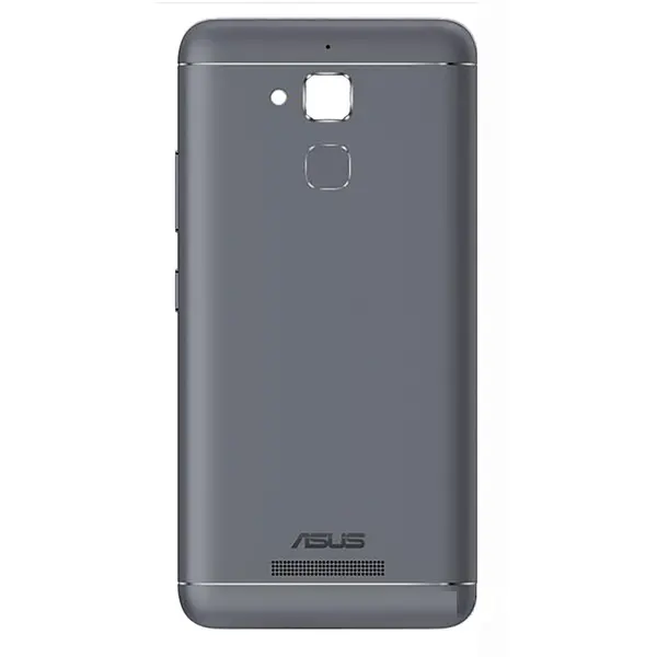 MR1_49413 Задня частина корпусу asus zenfone 3 max (zc520tl) silver 
