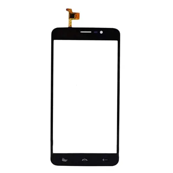 MR1_80783 Тачскрін homtom ht27 / ht27 pro / ergo a555 universe dual sim black 