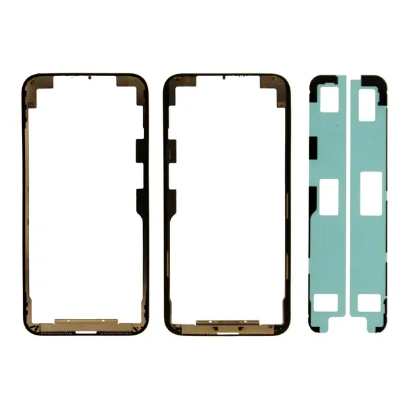 MR1_80146 Рамка дисплея для iphone 11 pro (5.8") black 