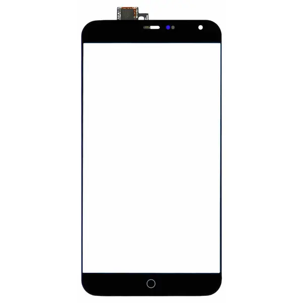 MR1_45261 Тачскрін meizu mx4 black 