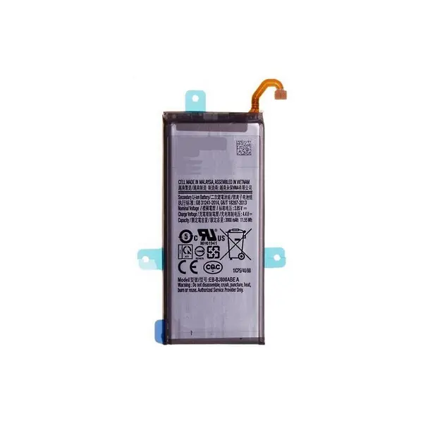 MR1_80916 Акумулятор eb-bj800abe (3000mah) для samsung galaxy a6 2018 sm-a600 