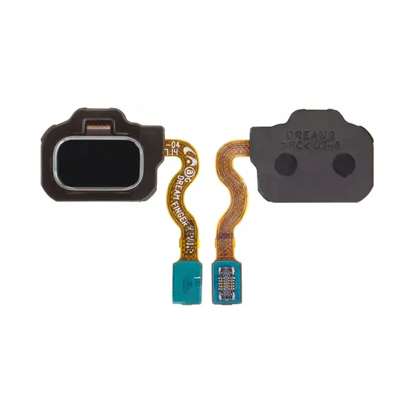 MR1_80918 Шлейф samsung galaxy s8 sm-g950f зі сканером відбитку пальця black 