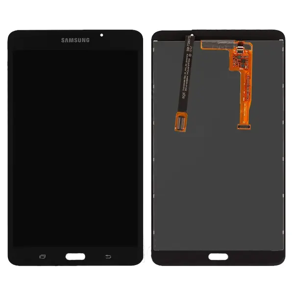MR1_81392 Дисплей samsung galaxy tab a 7.0 2016 wi-fi (sm-t280) complete black 