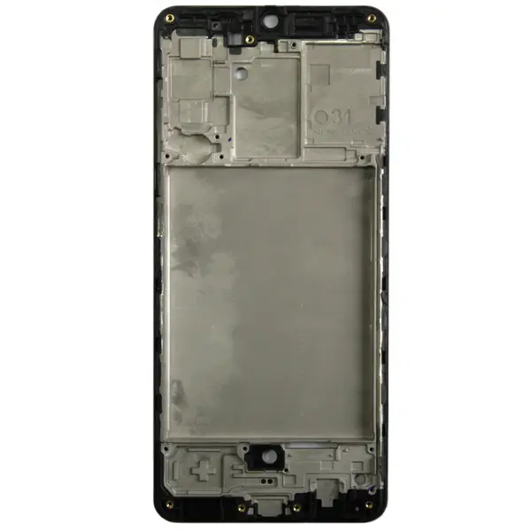 MR1_82321 Рамка дисплея samsung galaxy a31 sm-a315 black 