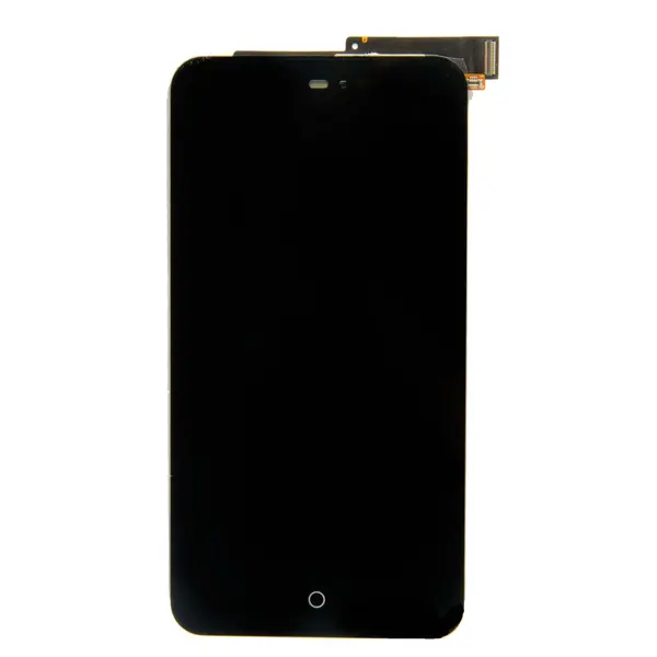 MR1_48924 Дисплей meizu mx2 complete with touch and frame black 