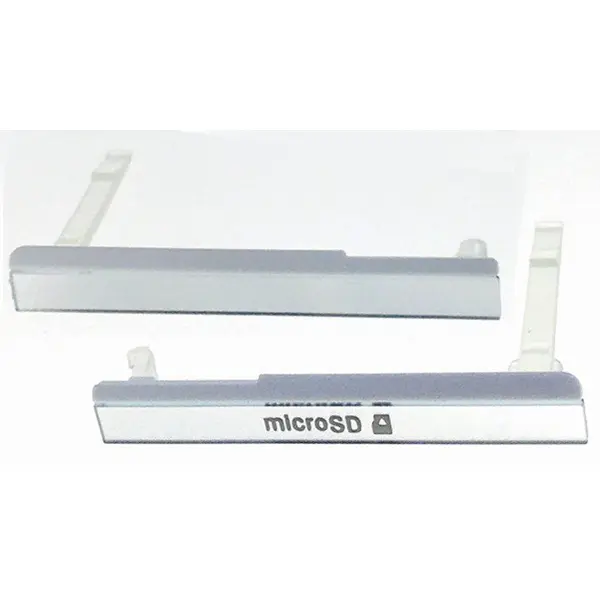 MR1_50329 Заглушка для корпуса (набір) sony xperia c3 d2502 white, уцінка 