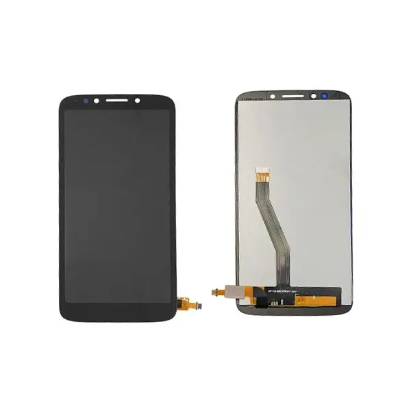MR1_80602 Дисплей motorola moto e5 play go (xt1920) complete black 