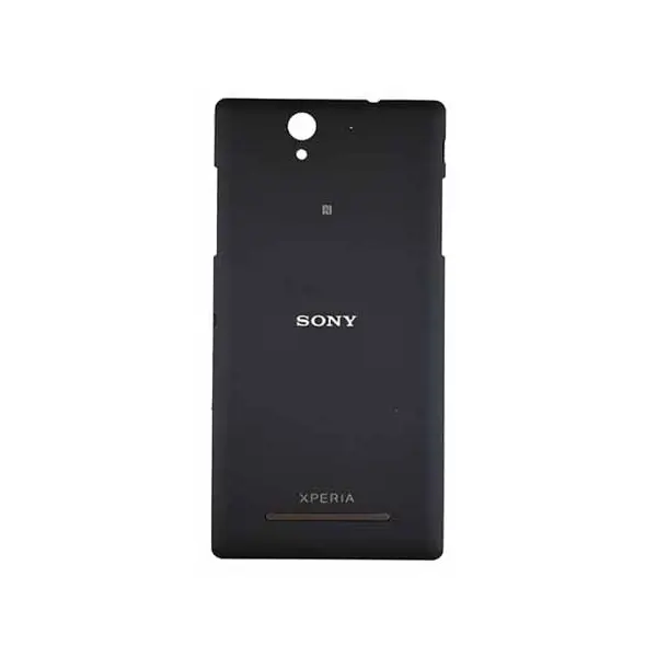MR1_47466 Задня частина корпусу sony xperia c3 d2502 black 