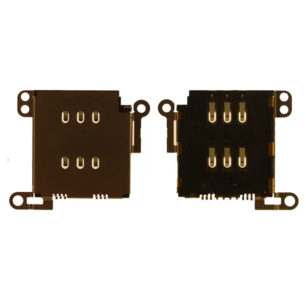 MR1_81203 Sim конектор для iphone xs max 