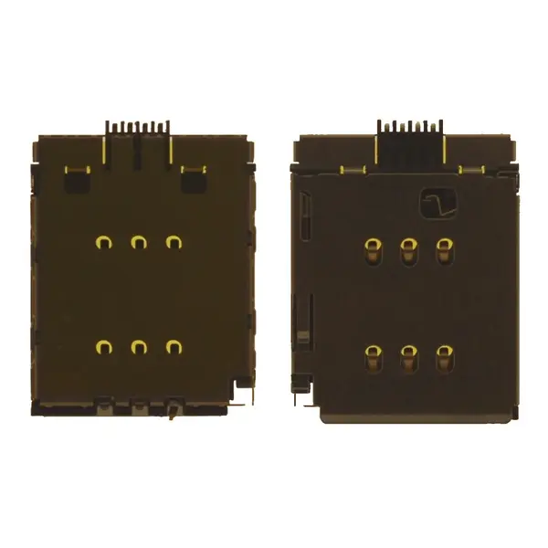MR1_81201 Sim конектор для iphone xs 