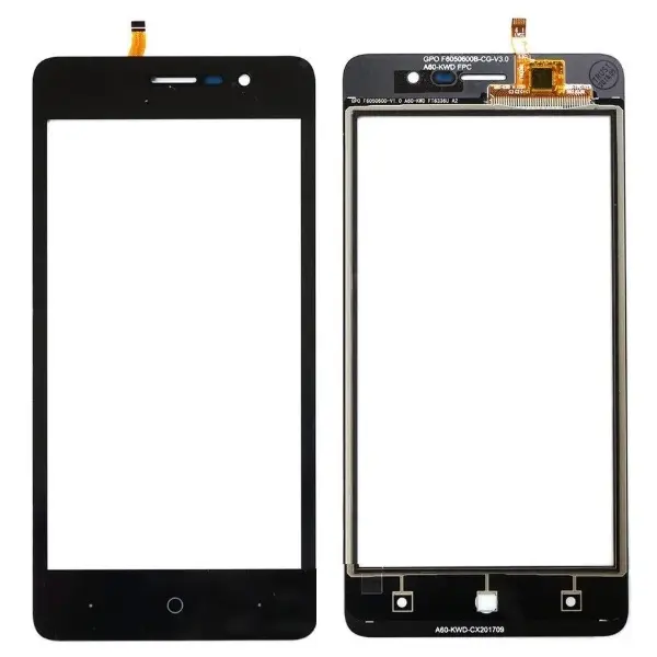 MR1_82900 Тачскрін doogee x10 black 