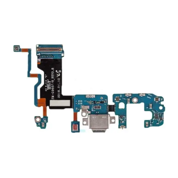 MR1_83452 Шлейф зарядки samsung galaxy s9 plus sm-g965 h/c 