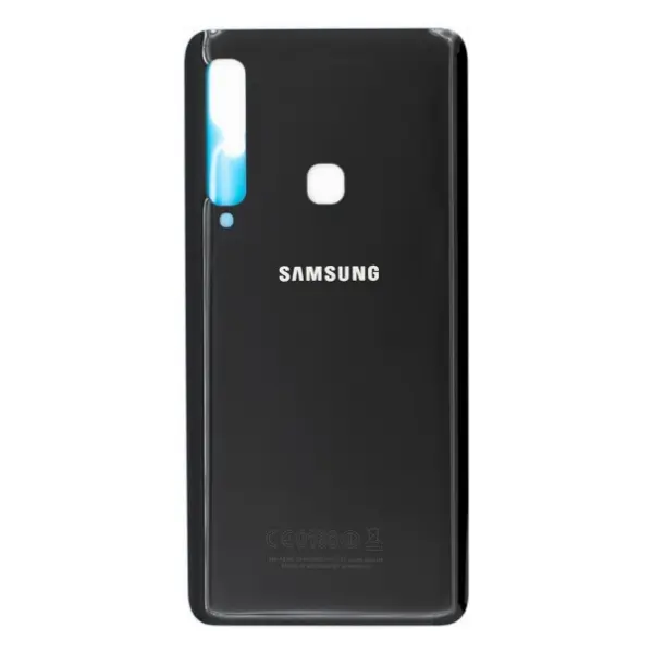 MR1_83292 Задня частина корпусу samsung galaxy a9 2018 sm-a920 black 