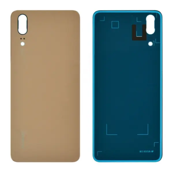 MR1_82678 Задня частина корпусу huawei p20 gold 