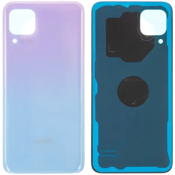 MR1_83319 Задня частина корпусу huawei p40 lite / nova 7i white 